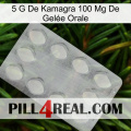 5 G De Kamagra 100 Mg De Gelée Orale 16